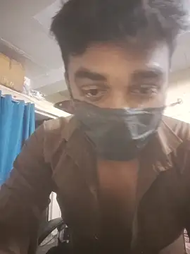 Raj_Delhi_ Webcam Show