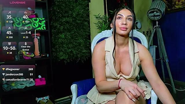 nicolepalmer Adlı Modelin Canlı XXX Sohbeti