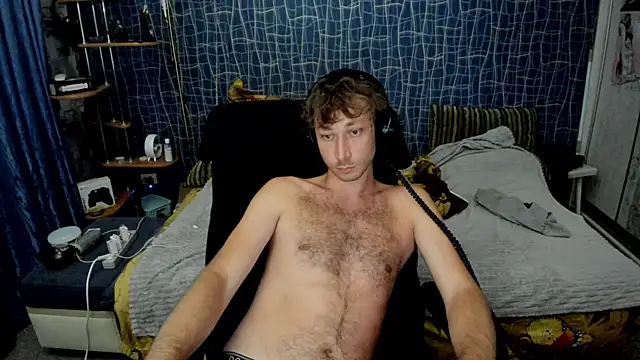 Chatroom XXX en direct de CuteBoy228