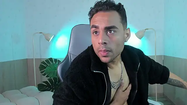 Chat XXX ao vivo de axel_devil