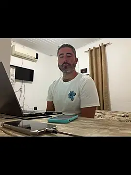 Show de victor_chat na webcam