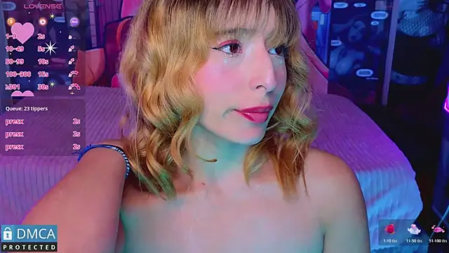 nena_cupcake_'s Live XXX Chat