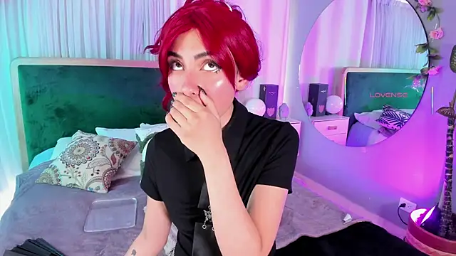 Chat XXX en directo de Anseru_