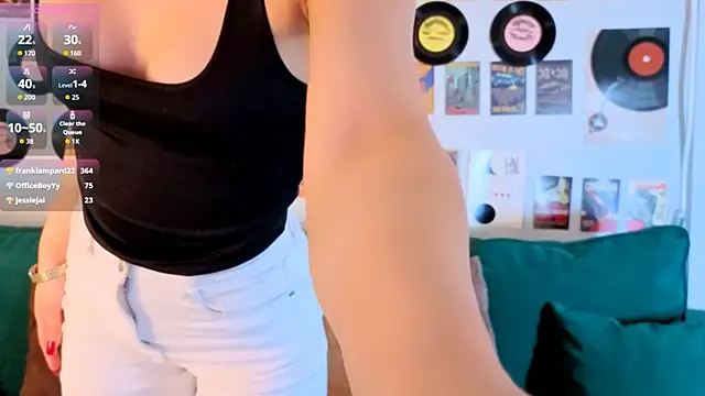 Maya_Rogerss Chat XXX live