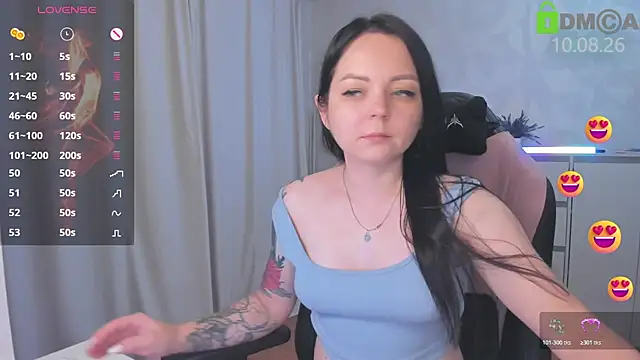دردشة SexyAnny_ الجنسية المباشرة