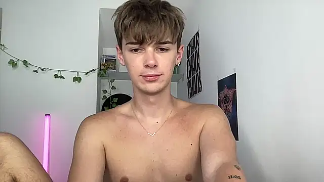 YourMilkyGuy – Kamerová šou