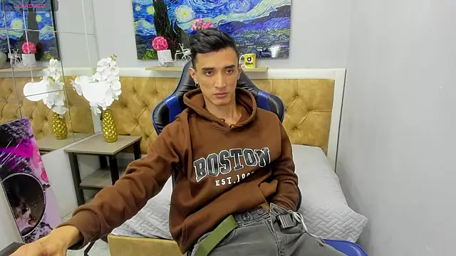 Chat XXX ao vivo de FelipeFriendly