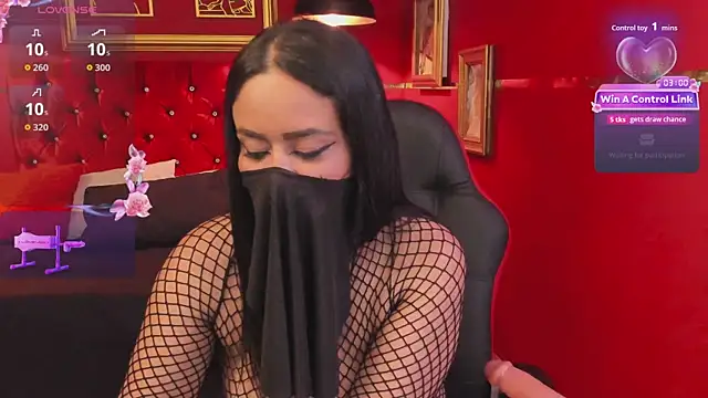 צ'אט XXX בשידור חי של Anissa_Ali