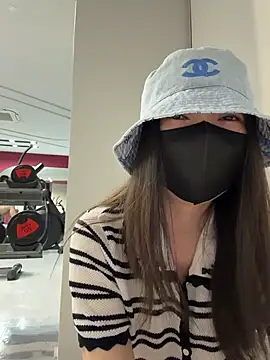 Webkamerová show cookie522