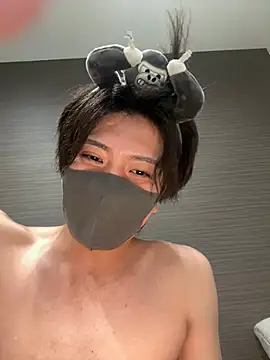 CHROME-kun925 Live XXX-chat