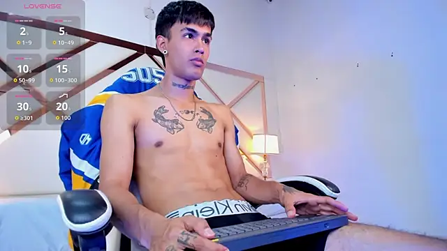 Chat XXX en directo de Duncan_ebony