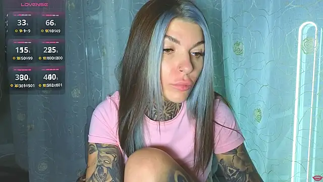 tattooedBabyy – Live XXX-chat