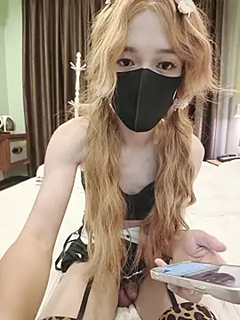 Youki_Eye 라이브 XXX 채팅