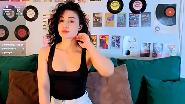 Chat XXX ao vivo de Maya_Rogerss