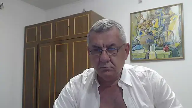 Webkamerová show machomale3