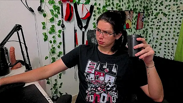 XXX chat uživo modela Andy_gray