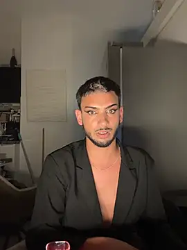 צ'אט XXX בשידור חי של Gipsyboysteve