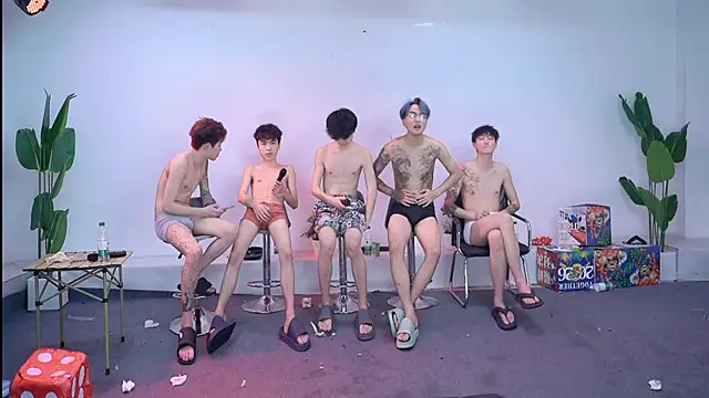 Chat XXX Live SOL-07