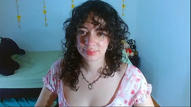 sajecrismaa Chat XXX in diretta