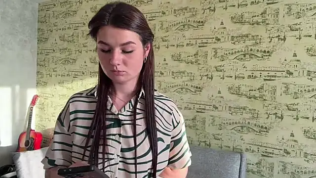 HalinaRozier Chat XXX in diretta