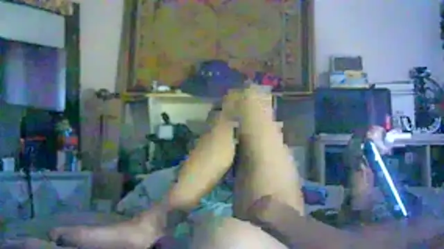Show de CR3M3_FIR3 na webcam