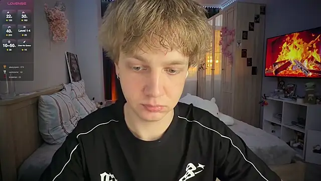 XXX chat uživo modela olivertasty