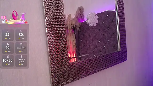 Chat +18 de Paris_Harper ao vivo