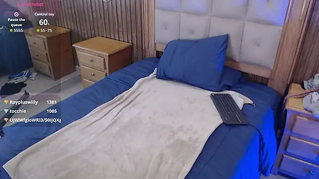 Chat +18 de Colby_driscoll ao vivo