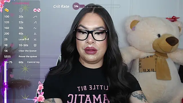 XXX chat uživo modela nicolricci_