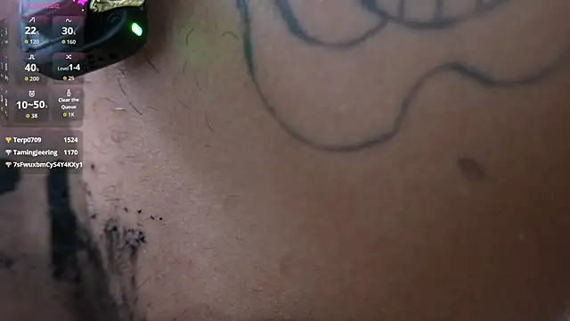 Živý XXX chat Horny_nick19