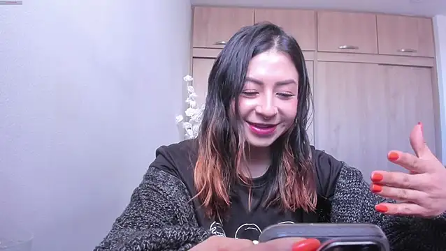 MaddieHunter – Live XXX-chat