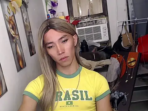 Czat XXX na żywo – urasianfairyxx