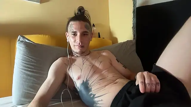 DorianWolfe Live XXX Chat