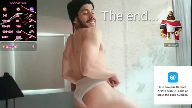 XXX chat uživo modela Jhon_Mercu4ry