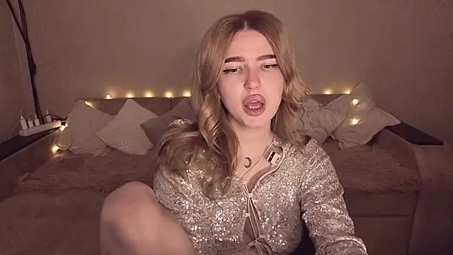 ViolettaLopez Obrolan Langsung XXX