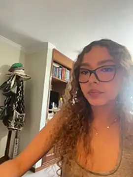 Isabelle_Noir Chat XXX in diretta