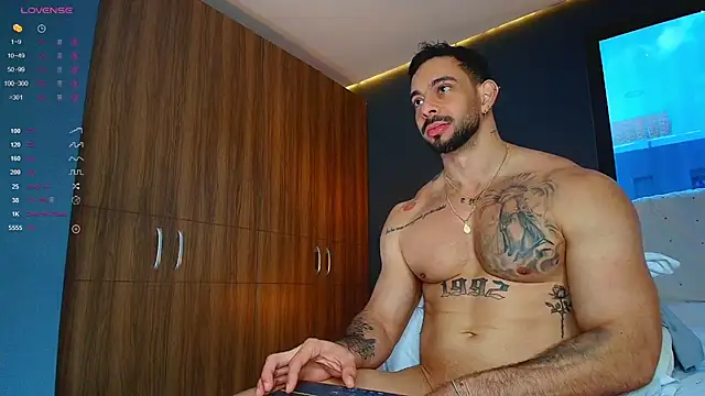massimo_visconti Obrolan Langsung XXX