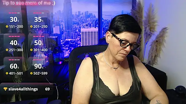 ninarandmann's Live XXX Chat