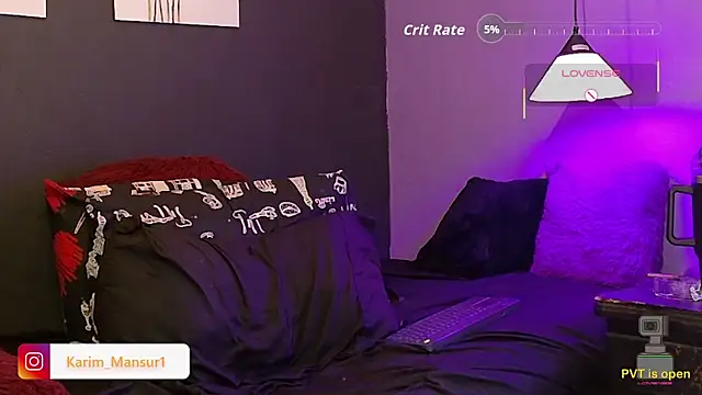 Chatroom XXX en direct de Karim_mansur
