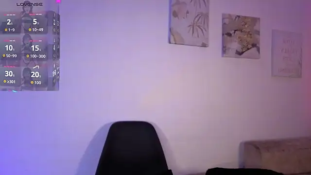 Scarlett_Walker05のライブXXXチャット