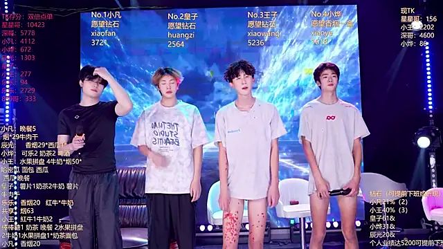 XT-YYDS-001's Live XXX Chat