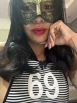 Show de webcam de LunnaMaska