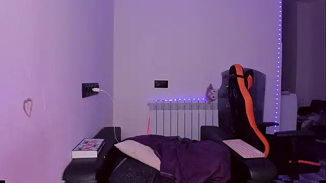 Živý XXX chat Lyricca