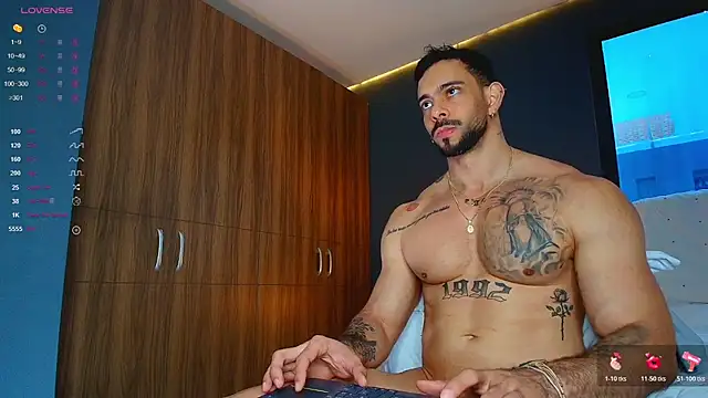 Chat XXX en directo de massimo_visconti