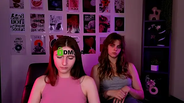 Živý XXX chat nekky_mouse