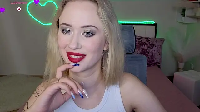 SashaBrooks Chat XXX in diretta
