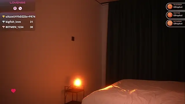 Bogduzi's Live XXX Chat
