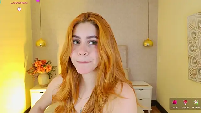 april_rousse's Live XXX Chat