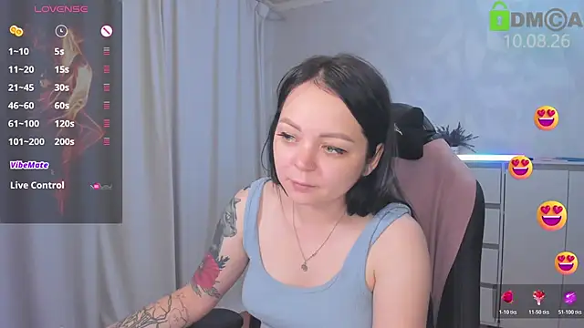 SexyAnny_ Chat XXX in diretta