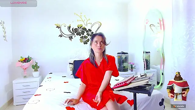 Czat XXX na żywo – MarcelaFlores